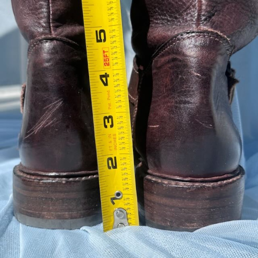 Bedstu Rustic Leather Boot - image 5